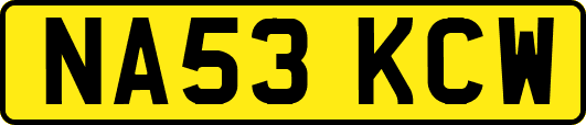 NA53KCW