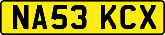 NA53KCX