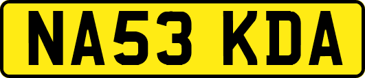 NA53KDA