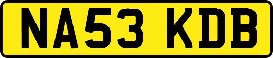 NA53KDB