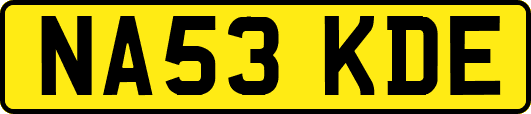 NA53KDE