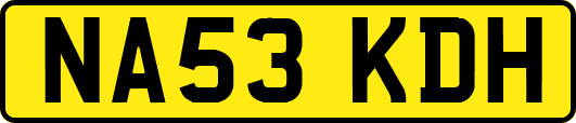 NA53KDH