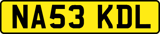 NA53KDL