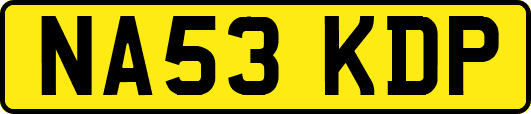 NA53KDP