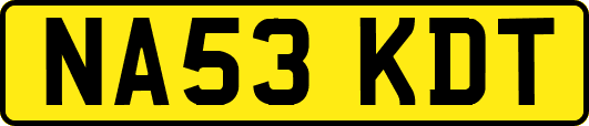 NA53KDT