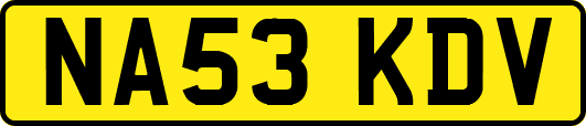 NA53KDV