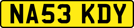 NA53KDY