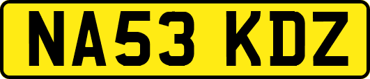 NA53KDZ