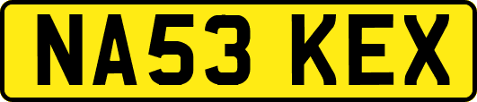 NA53KEX