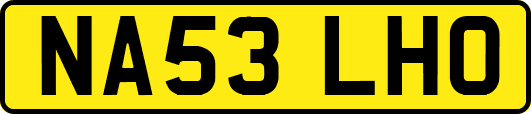 NA53LHO