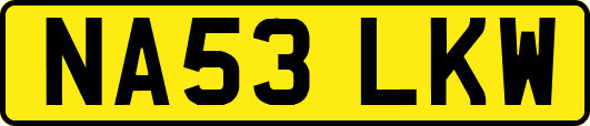NA53LKW