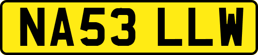 NA53LLW