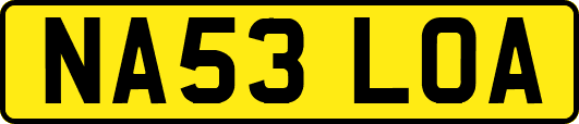 NA53LOA
