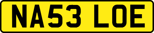 NA53LOE
