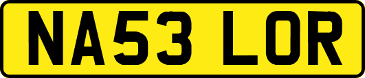 NA53LOR