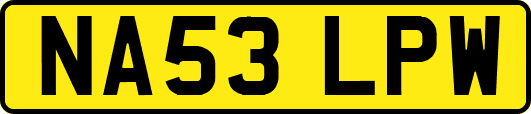 NA53LPW
