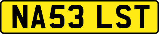 NA53LST