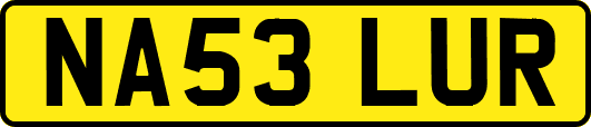 NA53LUR