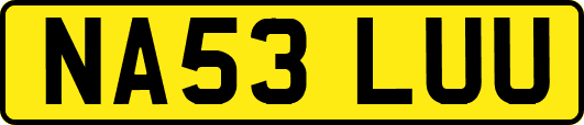 NA53LUU