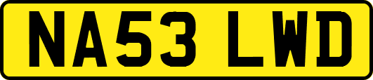 NA53LWD