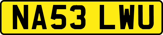 NA53LWU