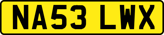 NA53LWX