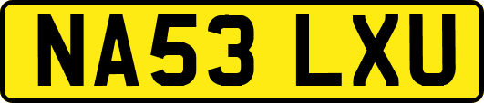 NA53LXU