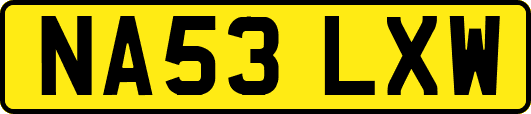 NA53LXW