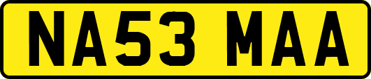 NA53MAA