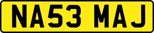 NA53MAJ