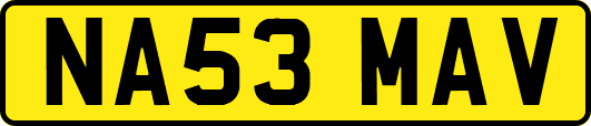 NA53MAV