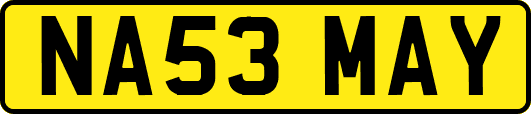 NA53MAY