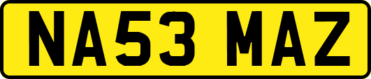 NA53MAZ
