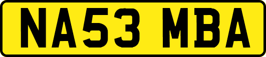 NA53MBA