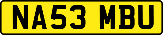NA53MBU