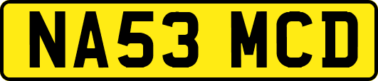 NA53MCD