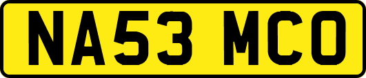 NA53MCO