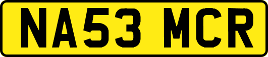 NA53MCR