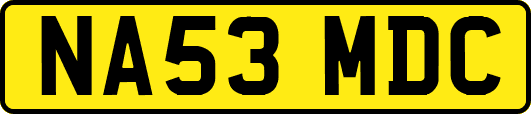 NA53MDC