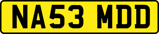 NA53MDD