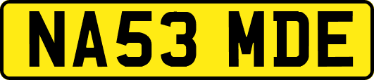 NA53MDE