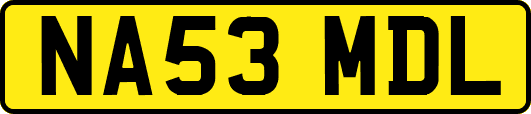 NA53MDL