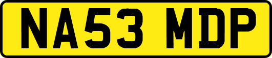 NA53MDP