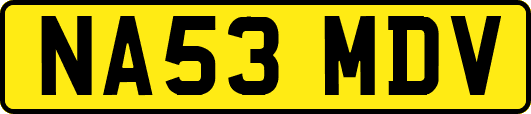 NA53MDV