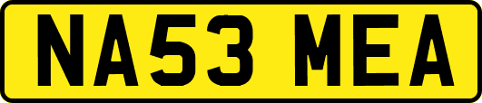 NA53MEA