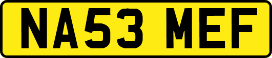 NA53MEF