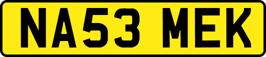 NA53MEK