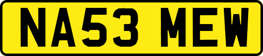 NA53MEW