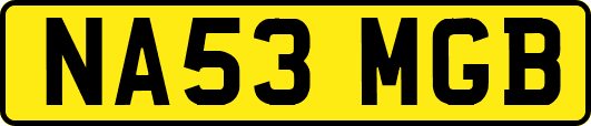 NA53MGB