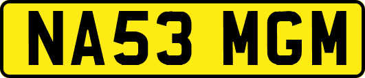 NA53MGM
